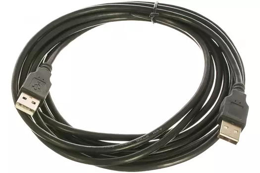 Кабель-удлинитель USB(Am)-USB(Af), 3 м, черный, PERFEO (U4402 / 30003918)