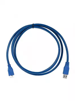 Кабель USB3.0(Am)-MicroBM, Telecom, 1.8m (TUS717-1.8M)