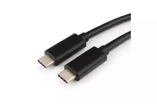 Кабель USB3.1 Type-C-USB3.1 Type-C, Cablexpert, 2м (CCP-USB3.1-CMCM-2M)