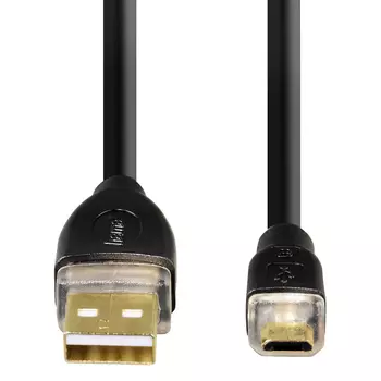 Кабель USB 2.0 A(m)-microB(m) Hama, 1.8m (H-78419/00078419)