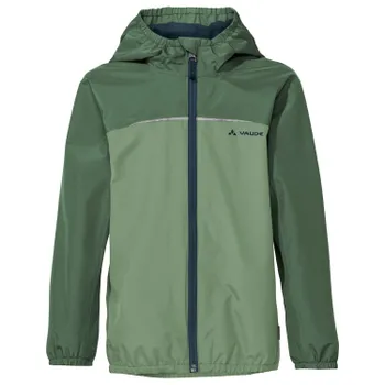 Дождевик Vaude Kid's Turaco III, цвет Willow Green