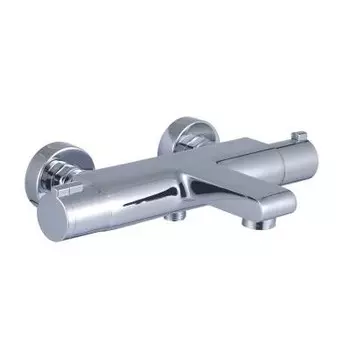 Смеситель для ванны термостатический Lemark Yeti LM7832C
