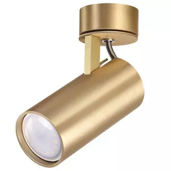 Спот Odeon Light Kiko 3876/1C золотистый GU10 1х50W 220V