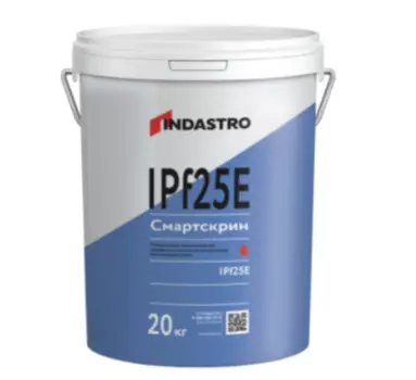 Смола гидрофильная полиуретановая Indastro Смартскрин IPf25 E 20 кг