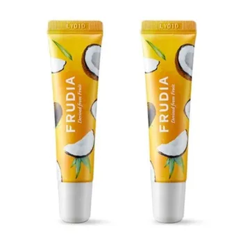 Крем для губ Frudia Coconut Honey Salve 10g 1Pcs/2Pcs 1Pc