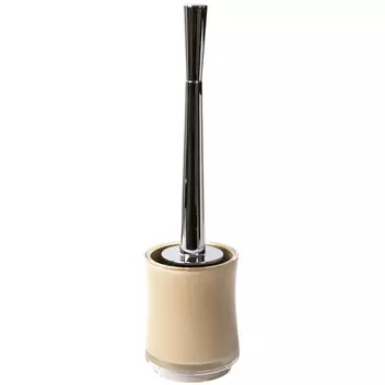 Ерш для унитаза Spirella Sidney-Acryl, бежевый