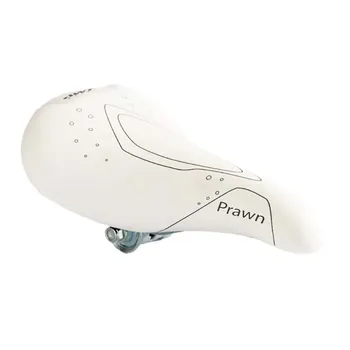 Седло Selle SMP 1059 Prawn, белый