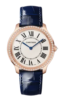 Часы ronde louis 36 мм Cartier