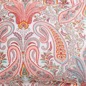 Простыня 1,5-спальная Gant Home Key West Paisley