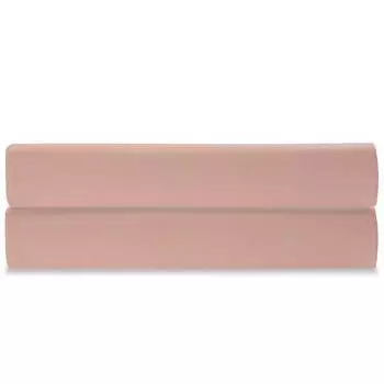 Простыня на резинке 2-спальная Tkano Essential 200x180см