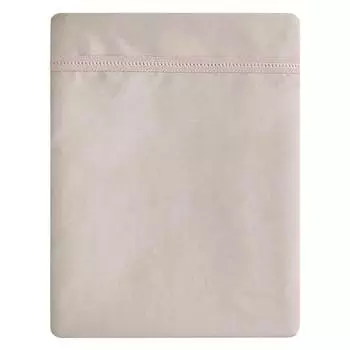 Простыня Nina Ricci Point du Jour Nougat 270x300см, цвет нуга