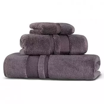 Полотенце 70x140см Hamam Pera, цвет фиолетовый