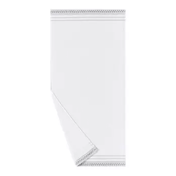 Полотенце банное Le Jacquard Francais Envol 70x140см, цвет белый