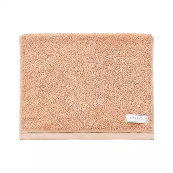 Полотенце банное Nina Ricci Ecume des jours 70x140см, цвет бежевый