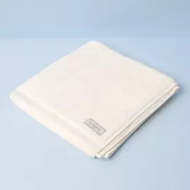 Полотенце банное Nina Ricci Ecume des jours 70x140см, цвет натуральный