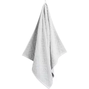 Полотенце Gant Home Organic G 50x100см, цвет светло-серый