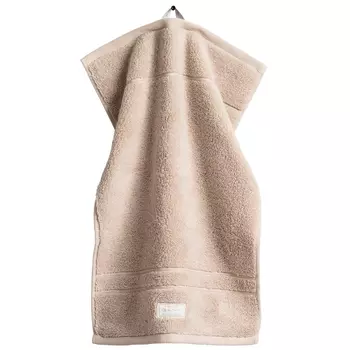 Полотенце Gant Home Organic Premium 30x50см, цвет бежевый