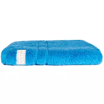 Полотенце Gant Home Organic Premium 30x50см, цвет голубой