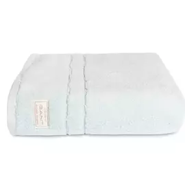 Полотенце Gant Home Organic Premium 50x100см, цвет голубой