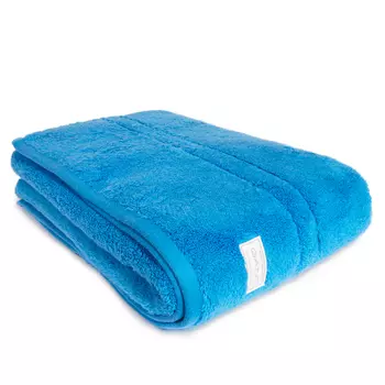 Полотенце Gant Home Organic Premium 70x140см, цвет голубой
