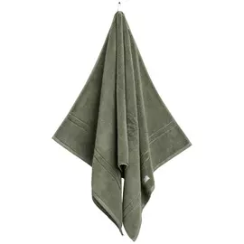 Полотенце Gant Home Organic Premium 70x140см, цвет зеленый