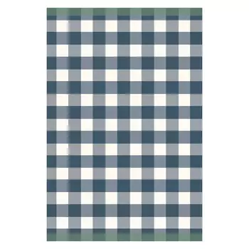 Полотенце кухонное Coucke Essentials Halflinen Emile Bleu