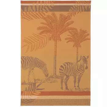 Полотенце кухонное Coucke Exotique Et Savane