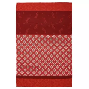 Полотенце кухонное Coucke Provencal Bastide Rouge