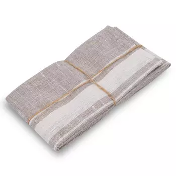 Полотенце кухонное Linen Love 42x70см natural white