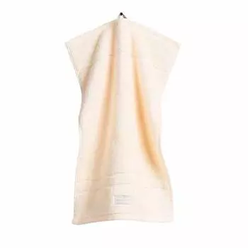 Полотенце махровое 30x50см Gant Home Organic Premium, цвет бежевый