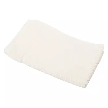 Полотенце махровое Frottana Pearl 30x50см, цвет кремовый
