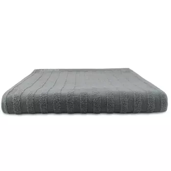Полотенце махровое Gant Home Organic Line 70x140см, цвет серый