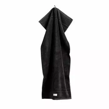 Полотенце махровое Gant Home Organic Premium 30x50см, цвет антрацит