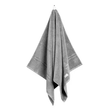 Полотенце махровое Gant Home Organic Premium 30x50см, цвет графит
