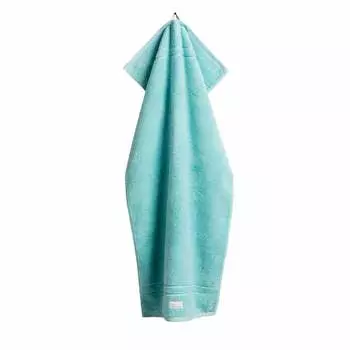 Полотенце махровое Gant Home Organic Premium 50x100см, цвет зеленый