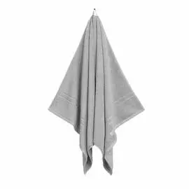 Полотенце махровое Gant Home Organic Premium 70x140см, цвет серый