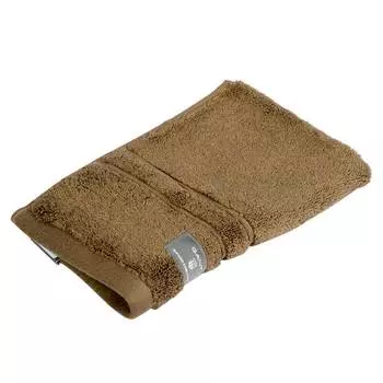 Полотенце махровое Gant Home Premium Terry 30x50см, цвет коричневый