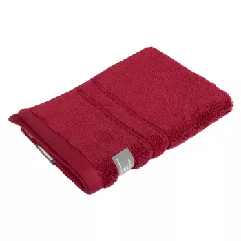 Полотенце махровое Gant Home Premium Terry 30x50см, цвет красный