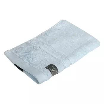 Полотенце махровое Gant Home Premium Terry 30x50см, цвет светло-голубой