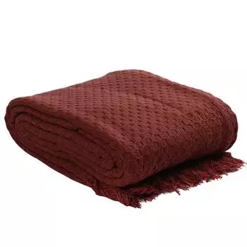 Покрывало вафельное 1,5-спальное Tkano Essential 180x250см