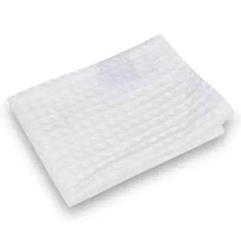 Полотенце вафельное Cogal Cocoon 40x60см, белый