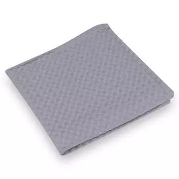 Полотенце вафельное Cogal Cocoon 40x60см, серый