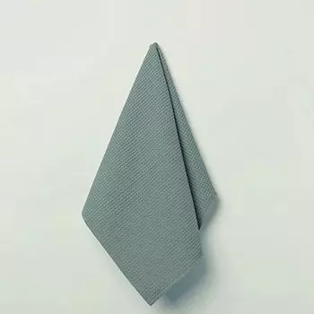 Полотенце вафельное Вотекс Бохо 67x140см, мята