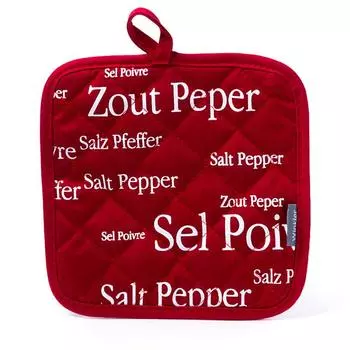 Прихватка Salt&amp;pepper