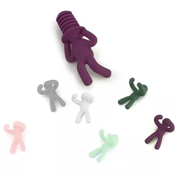 Пробка для бутылки и маркеры для бокалов Umbra buddy