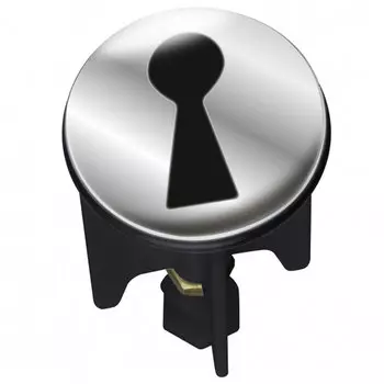 Пробка для раковины Wenko Keyhole
