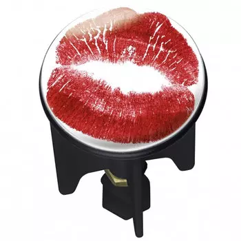 Пробка для раковины Wenko Kiss