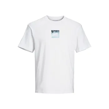Футболка Jack & Jones Berlin Summer, белый