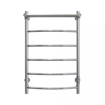 Электрический полотенцесушитель Aringa Берген AR03006CH 53,2х80 см, 5 секций, хром