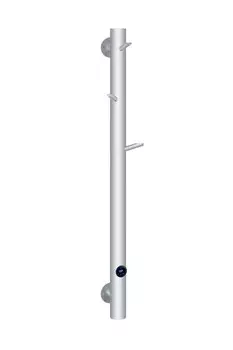 Электрический полотенцесушитель Boheme OAK 724-MW белый матовый